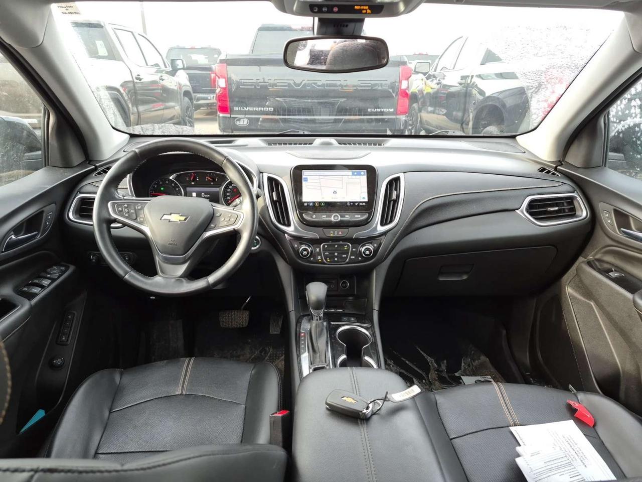 2022 Chevrolet Equinox Premier All-Wheel Drive Photo