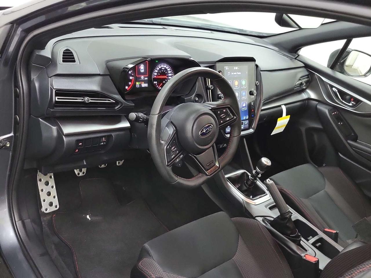 2024 Subaru WRX Sport (M6) 4dr All-Wheel Drive Sedan Photo