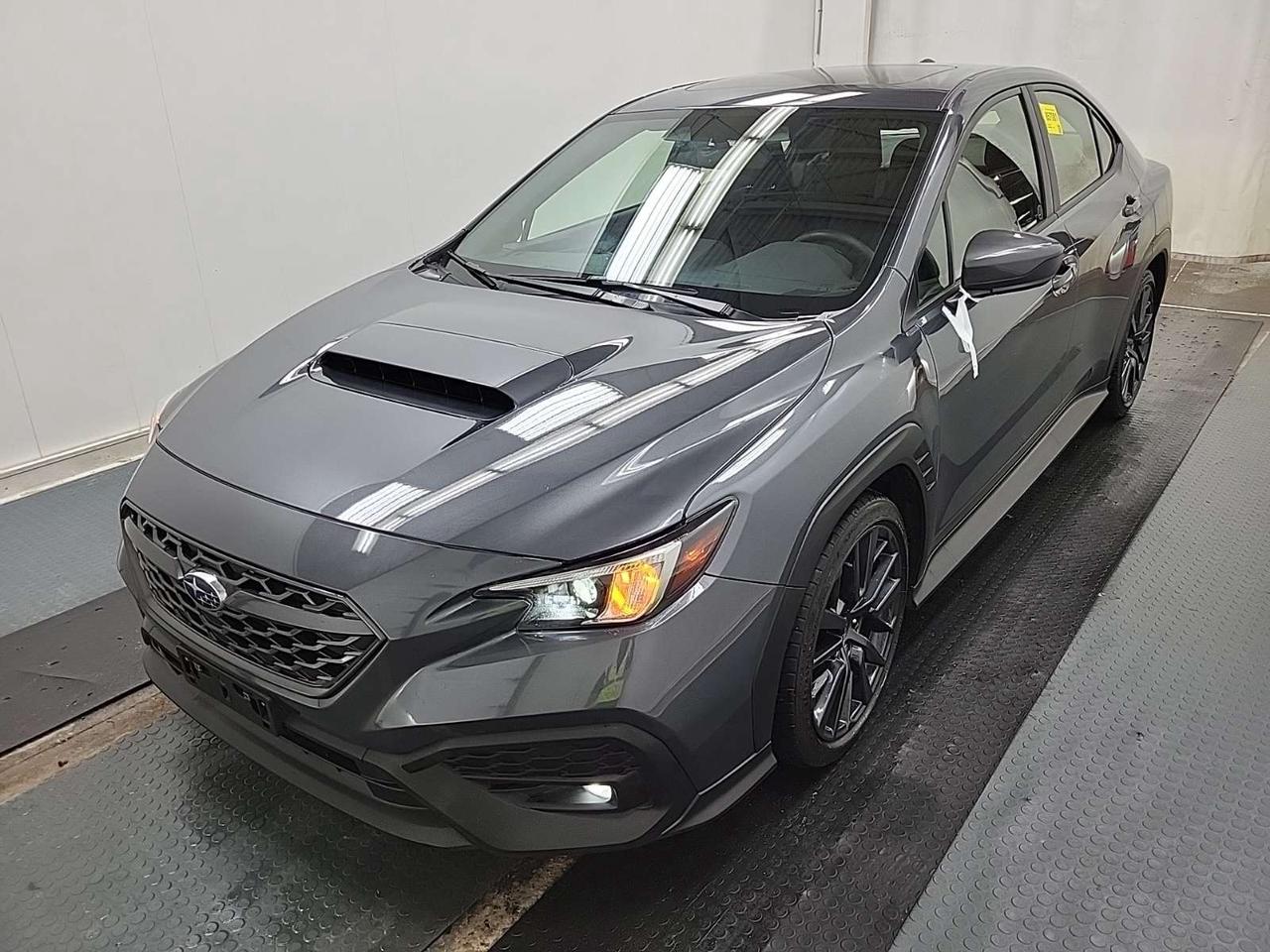 2024 Subaru WRX Sport (M6) 4dr All-Wheel Drive Sedan Photo