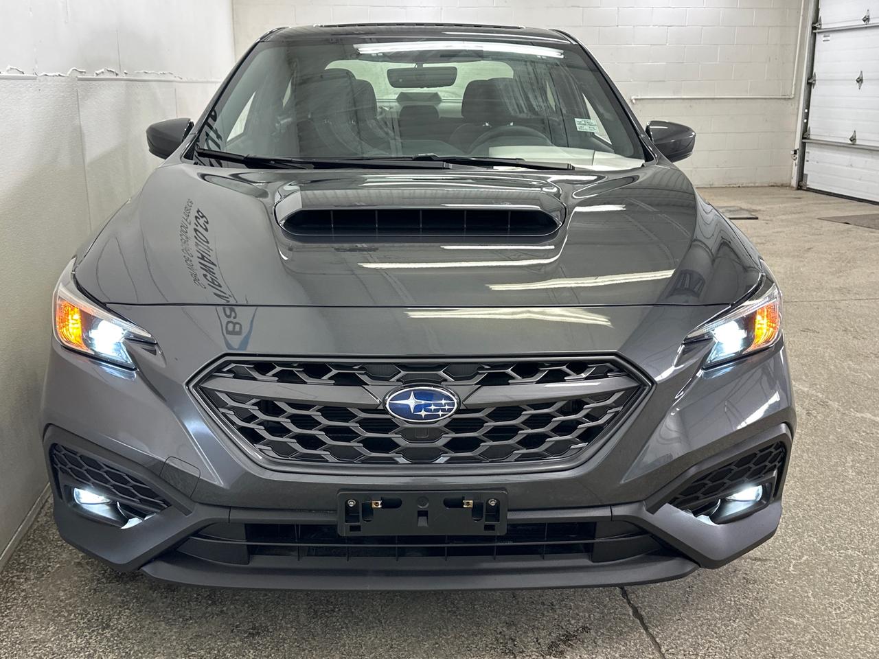 2024 Subaru WRX Sport (M6) 4dr All-Wheel Drive Sedan Photo