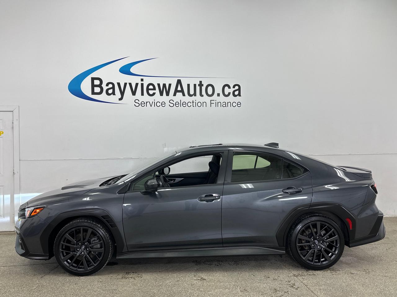 2024 Subaru WRX Sport (M6) 4dr All-Wheel Drive Sedan Photo