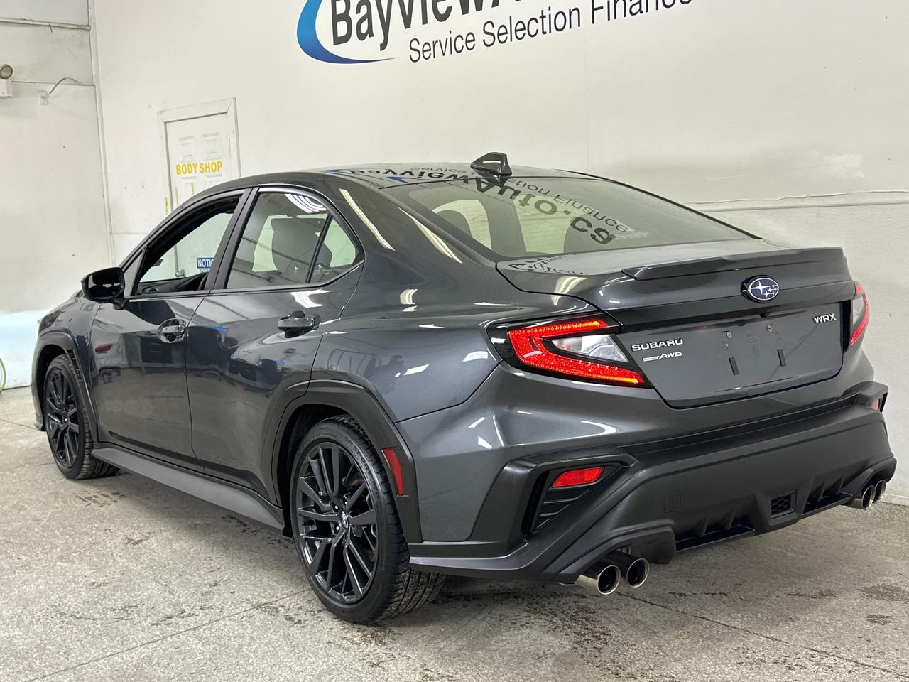 2024 Subaru WRX Sport (M6) 4dr All-Wheel Drive Sedan Photo
