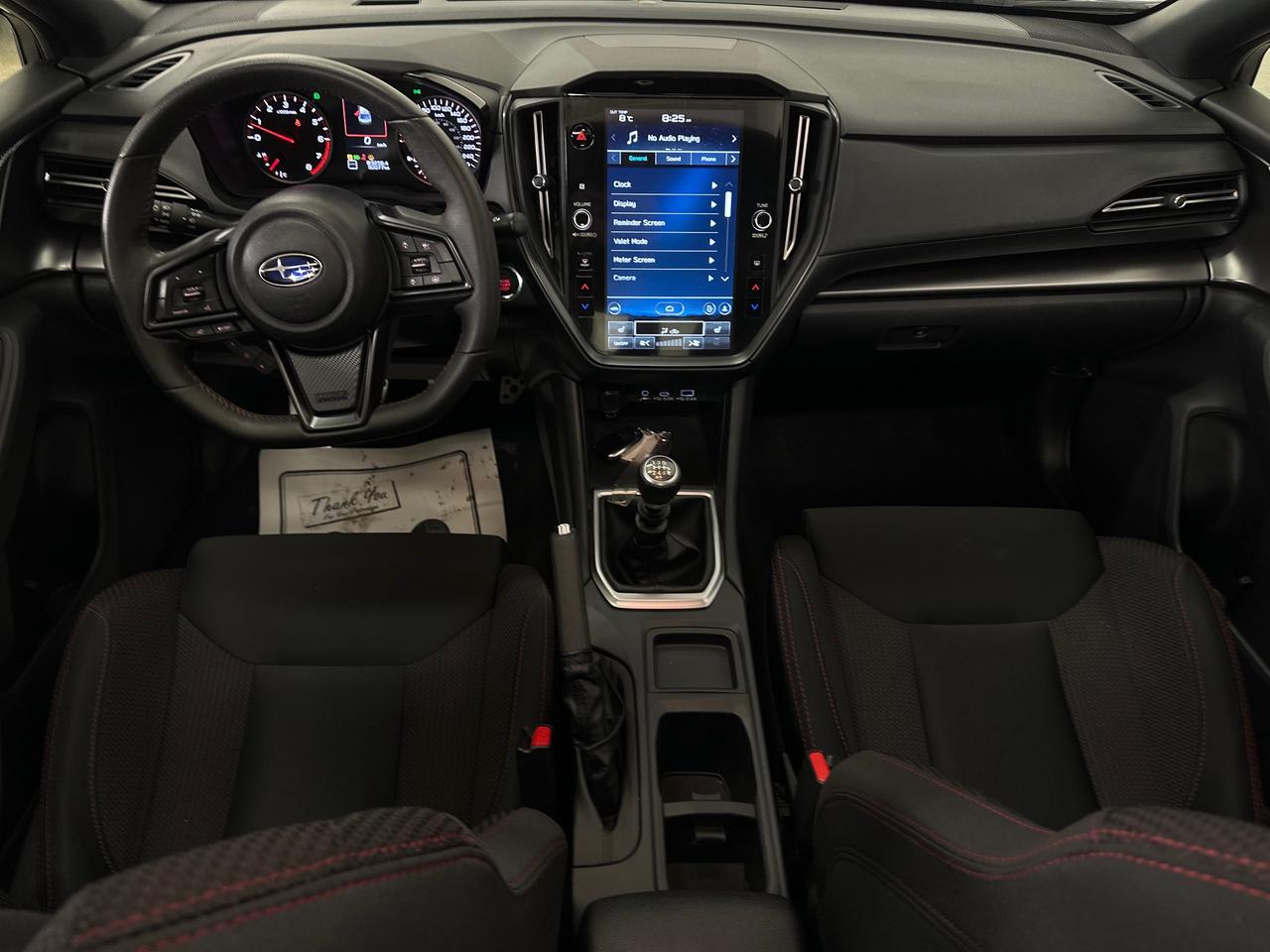 2024 Subaru WRX Sport (M6) 4dr All-Wheel Drive Sedan Photo