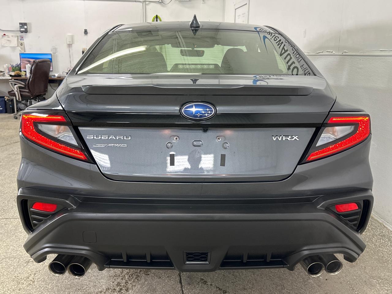 2024 Subaru WRX Sport (M6) 4dr All-Wheel Drive Sedan Photo
