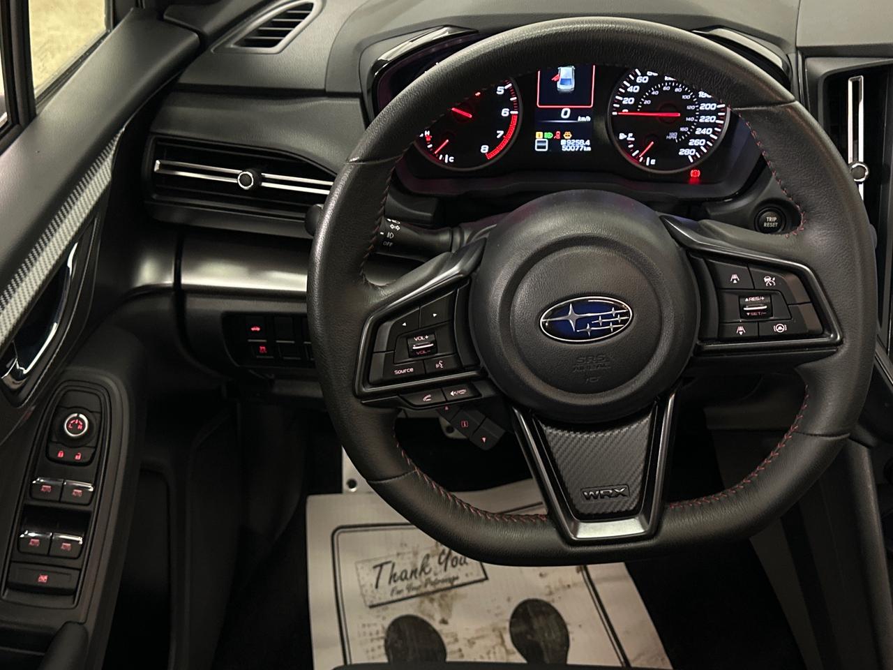 2024 Subaru WRX Sport (M6) 4dr All-Wheel Drive Sedan Photo