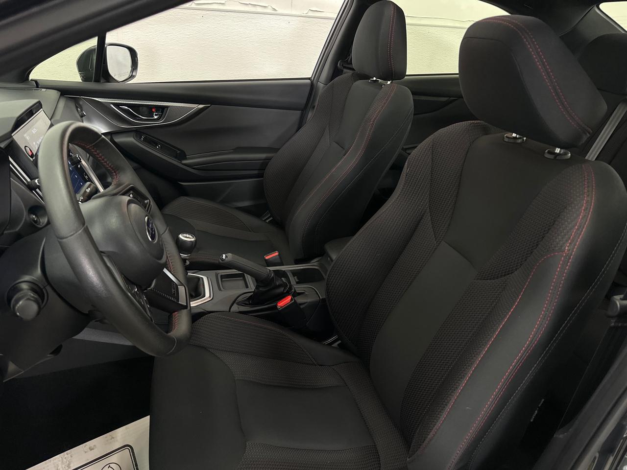 2024 Subaru WRX Sport (M6) 4dr All-Wheel Drive Sedan Photo