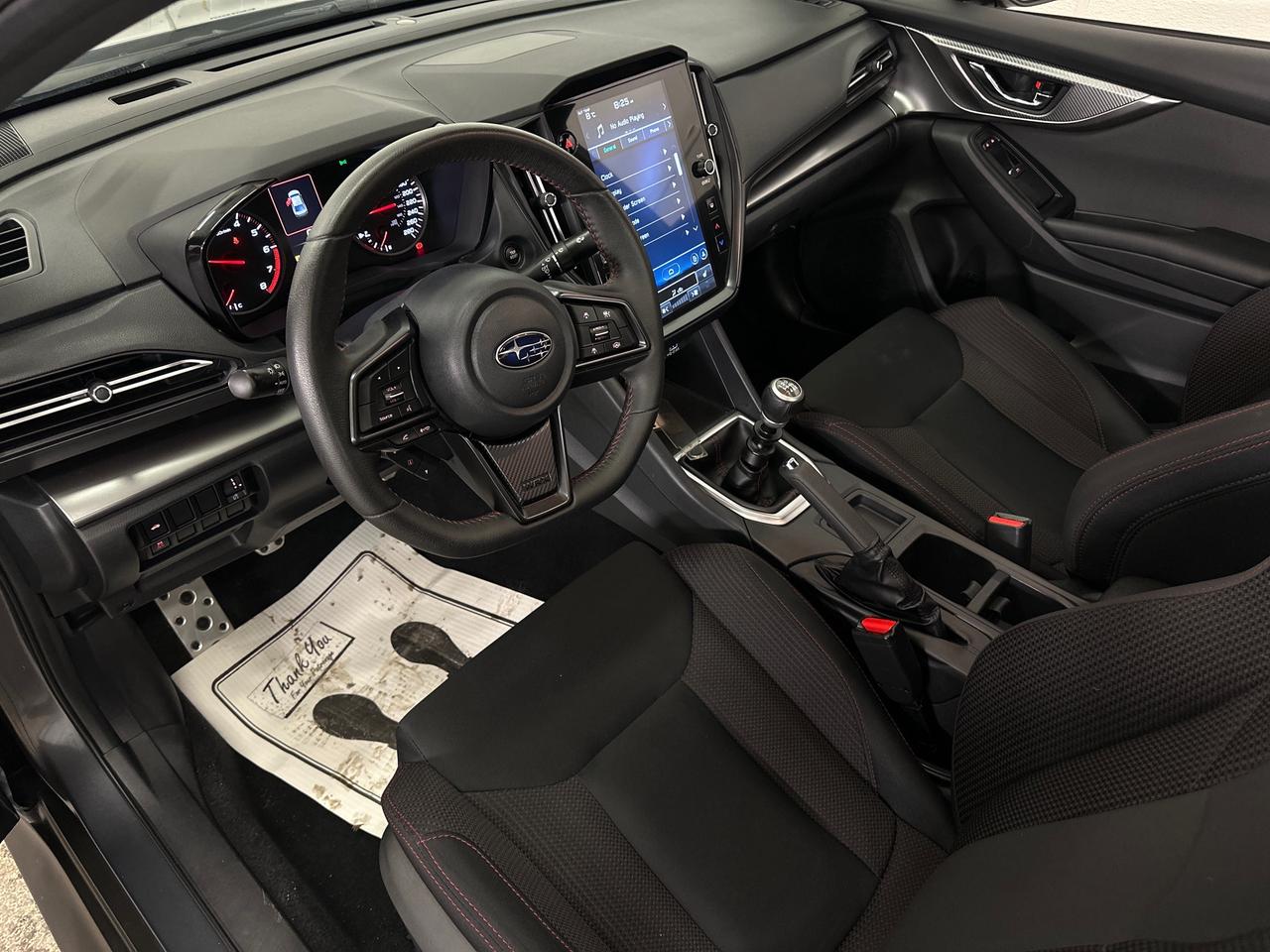 2024 Subaru WRX Sport (M6) 4dr All-Wheel Drive Sedan Photo