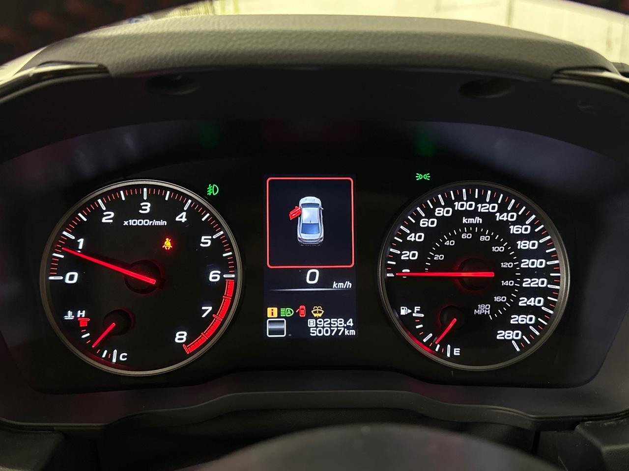 2024 Subaru WRX Sport (M6) 4dr All-Wheel Drive Sedan Photo