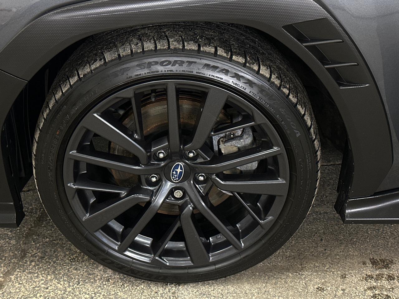 2024 Subaru WRX Sport (M6) 4dr All-Wheel Drive Sedan Photo