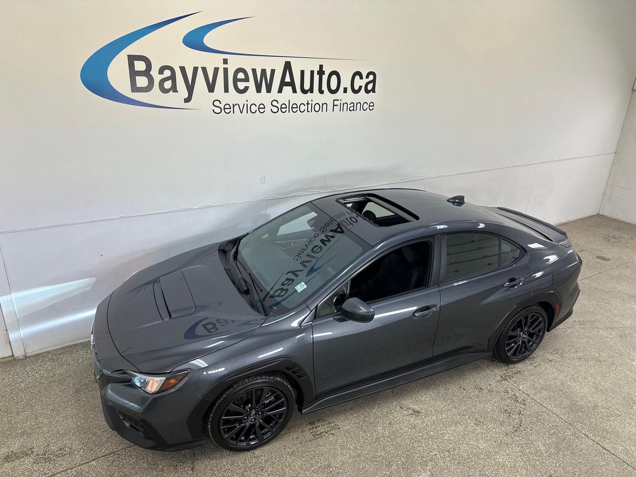 2024 Subaru WRX Sport (M6) 4dr All-Wheel Drive Sedan Photo