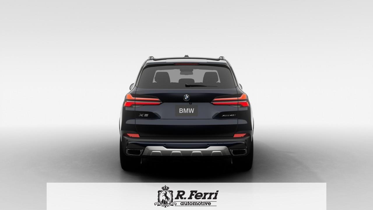 2026 BMW X5 xDrive40i 4dr All-Wheel Drive Sports Activity Vehicle Photo4