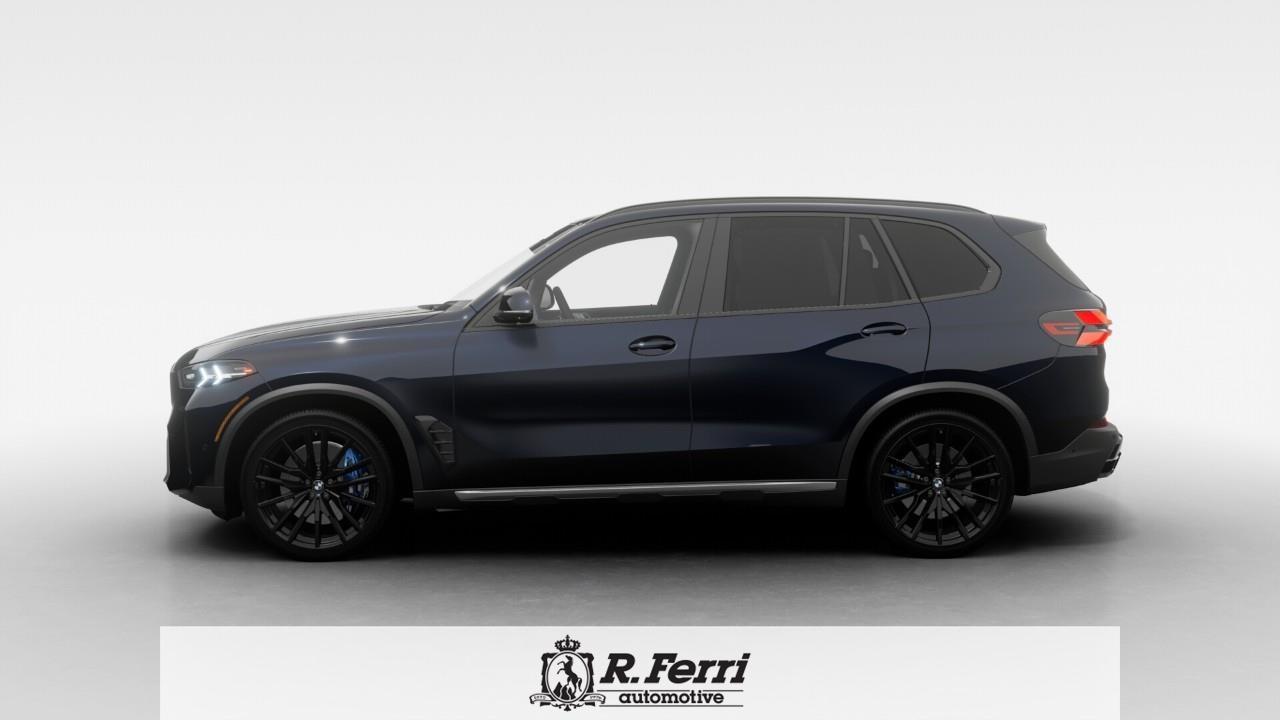 2026 BMW X5 xDrive40i 4dr All-Wheel Drive Sports Activity Vehicle Photo3