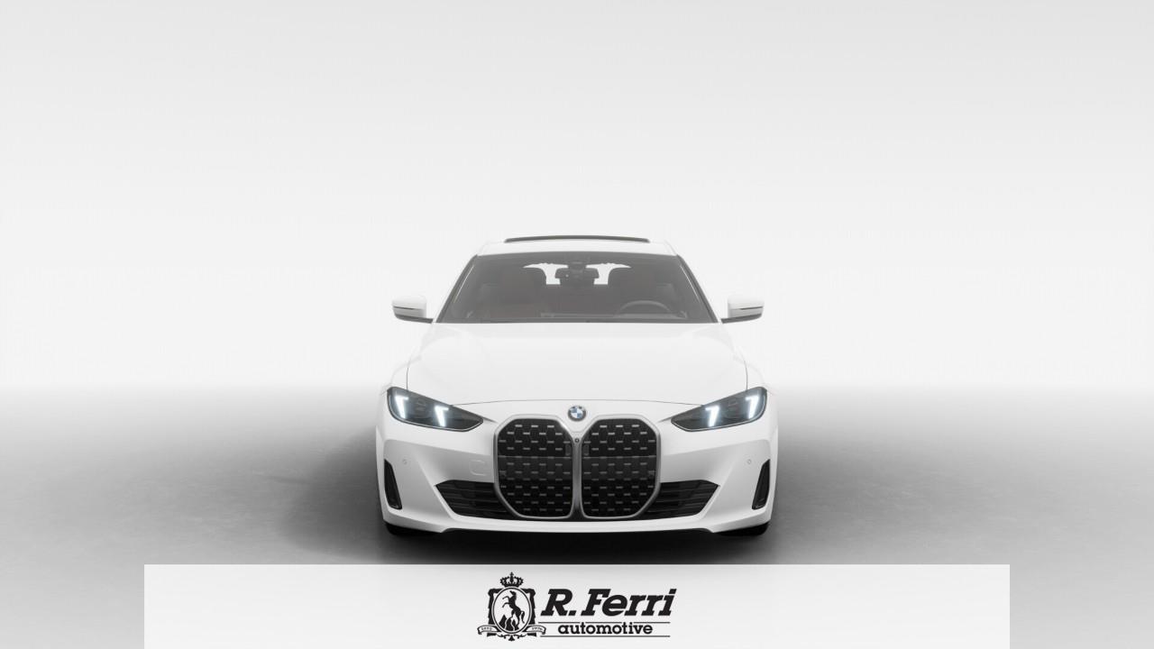 2026 BMW 430 Gran Coupe i xDrive 4dr All-Wheel Drive Hatchback Photo