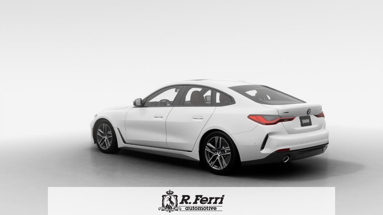 2026 BMW 430 Gran Coupe i xDrive 4dr All-Wheel Drive Hatchback Photo