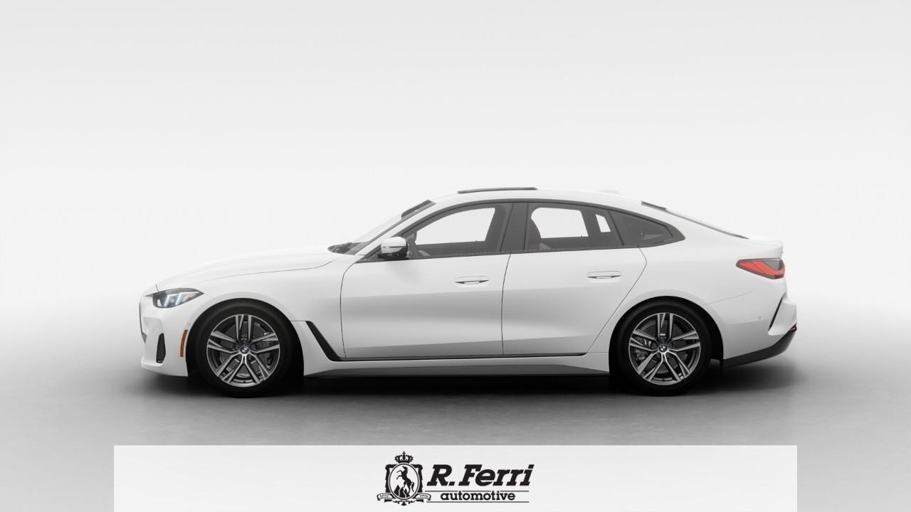2026 BMW 430 Gran Coupe i xDrive 4dr All-Wheel Drive Hatchback Photo3