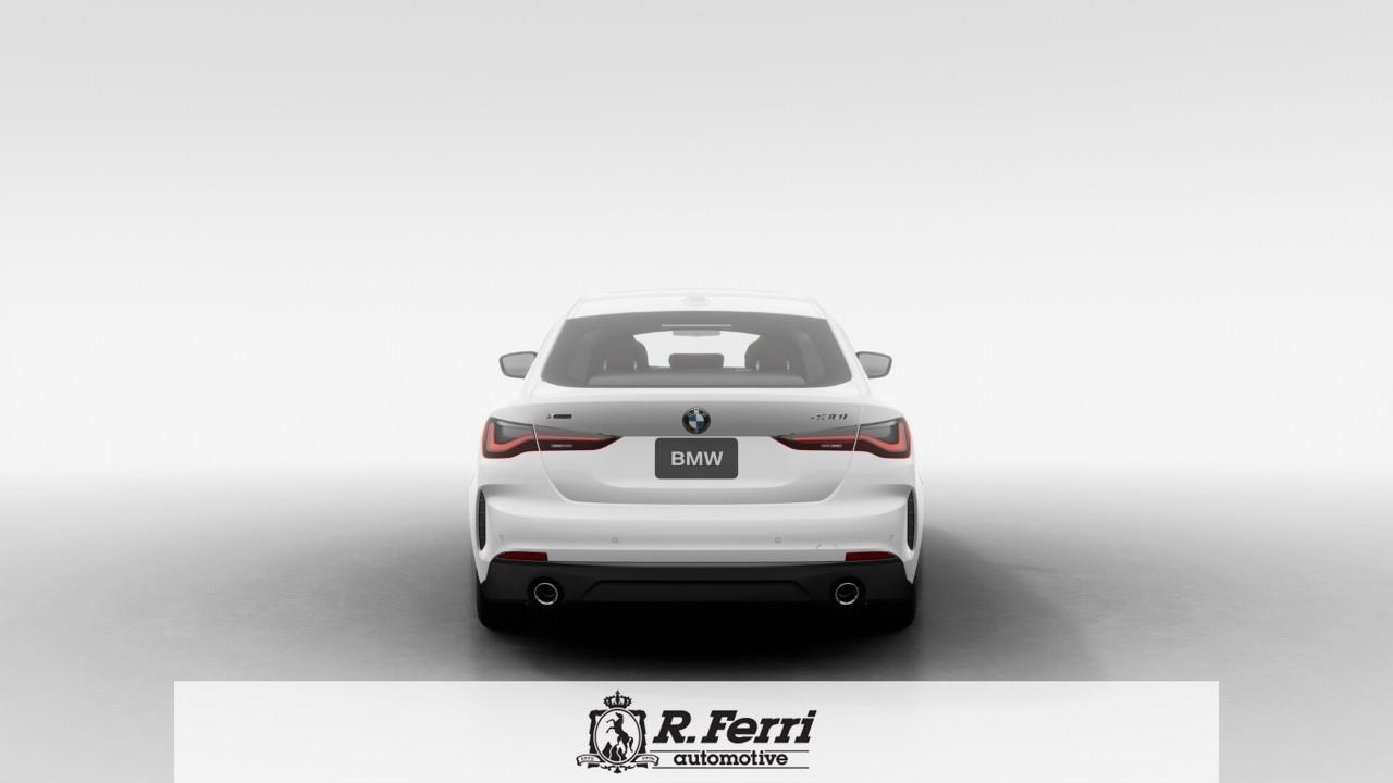 2026 BMW 430 Gran Coupe i xDrive 4dr All-Wheel Drive Hatchback Photo4