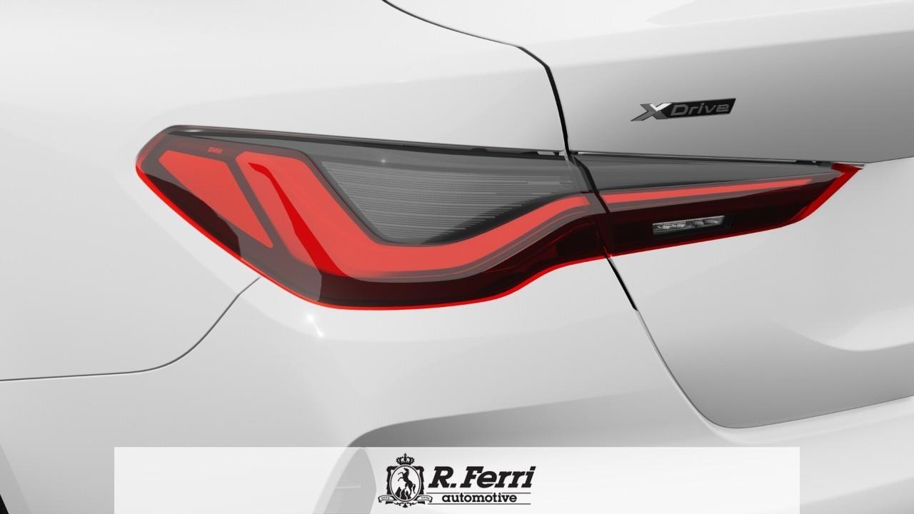 2026 BMW 430 Gran Coupe i xDrive 4dr All-Wheel Drive Hatchback Photo