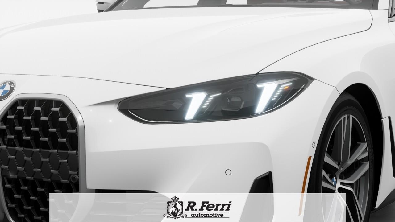 2026 BMW 430 Gran Coupe i xDrive 4dr All-Wheel Drive Hatchback Photo