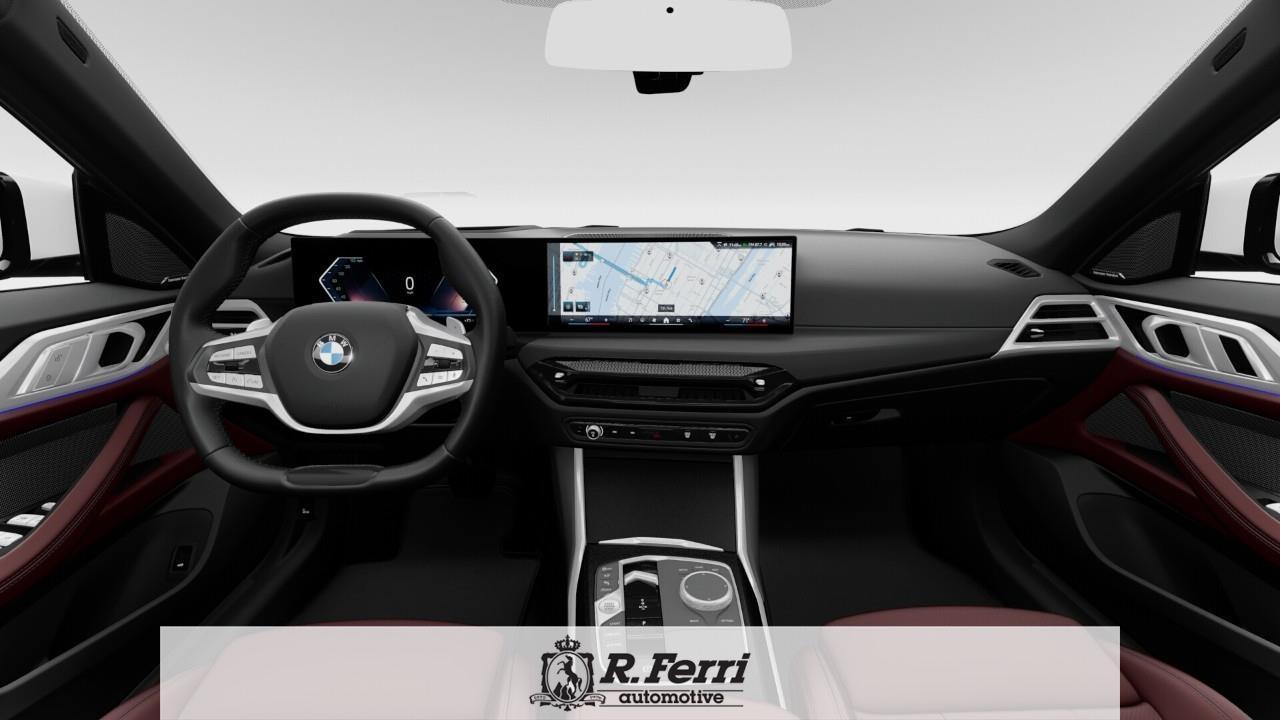 2026 BMW 430 Gran Coupe i xDrive 4dr All-Wheel Drive Hatchback Photo