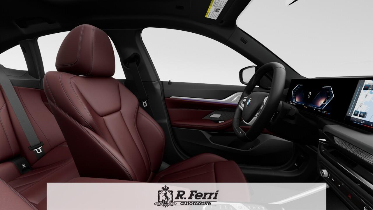 2026 BMW 430 Gran Coupe i xDrive 4dr All-Wheel Drive Hatchback Photo