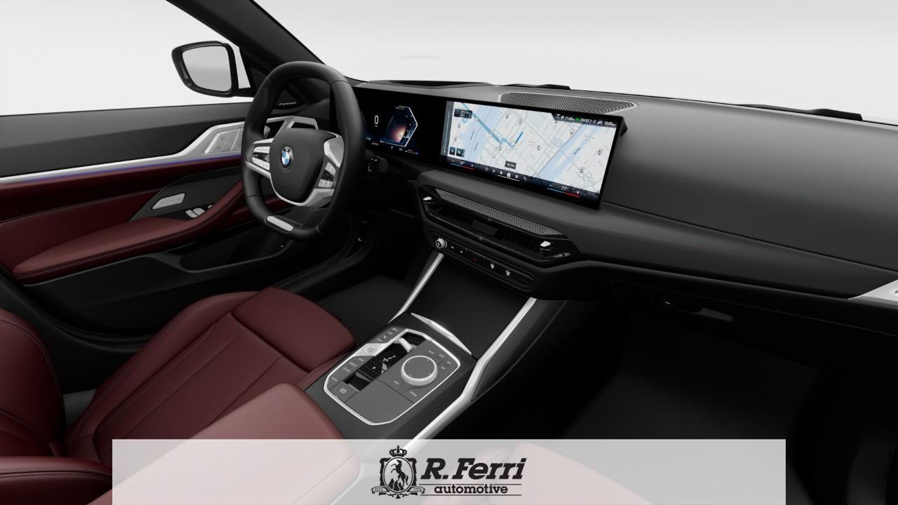 2026 BMW 430 Gran Coupe i xDrive 4dr All-Wheel Drive Hatchback Photo