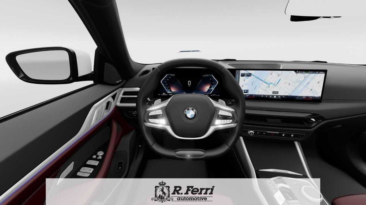 2026 BMW 430 Gran Coupe i xDrive 4dr All-Wheel Drive Hatchback Photo