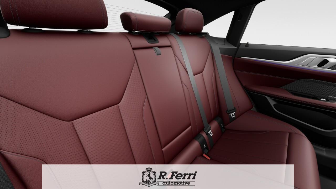 2026 BMW 430 Gran Coupe i xDrive 4dr All-Wheel Drive Hatchback Photo