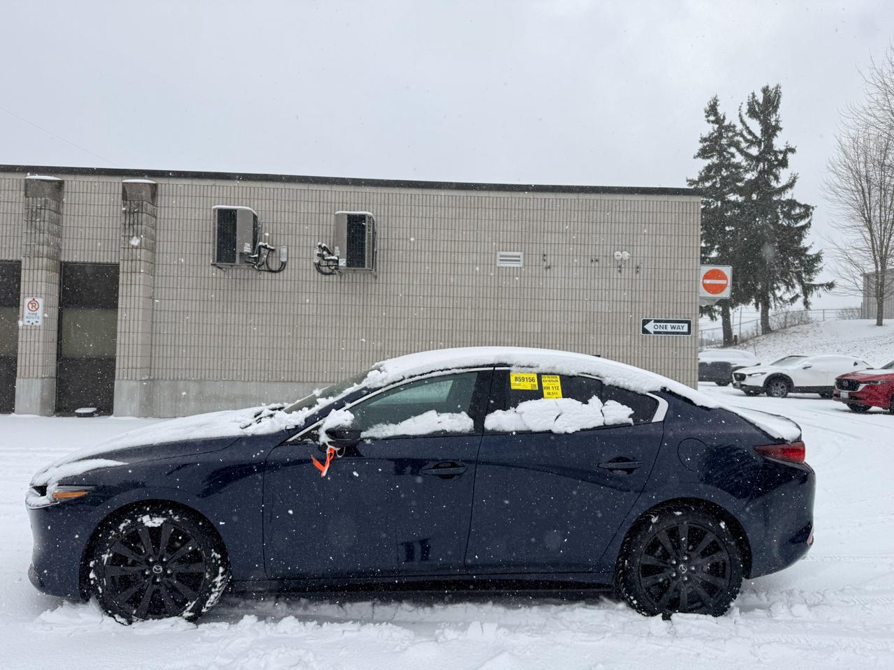 2023 Mazda 3 GT w/Turbo (A6) 4dr i-ACTIV All-Wheel Drive Sedan Photo