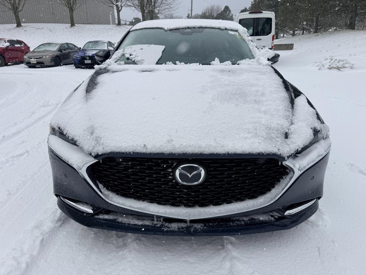 2023 Mazda 3 GT w/Turbo (A6) 4dr i-ACTIV All-Wheel Drive Sedan Photo