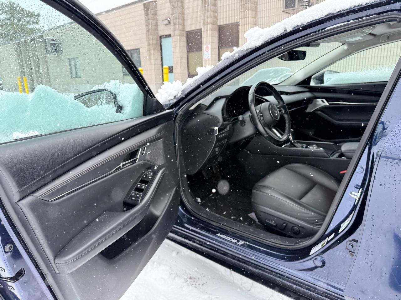 2023 Mazda 3 GT w/Turbo (A6) 4dr i-ACTIV All-Wheel Drive Sedan Photo