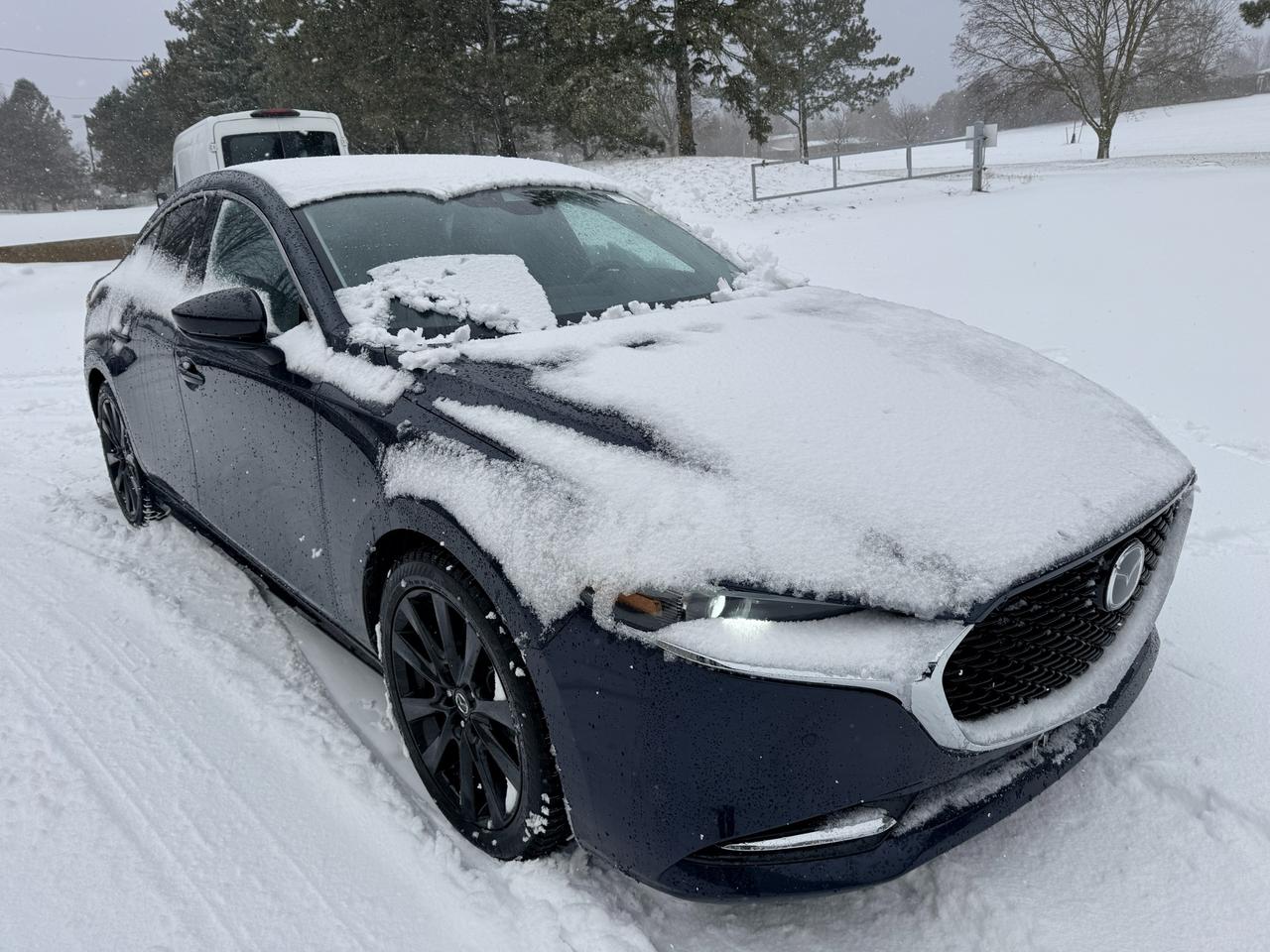 2023 Mazda 3 GT w/Turbo (A6) 4dr i-ACTIV All-Wheel Drive Sedan Photo