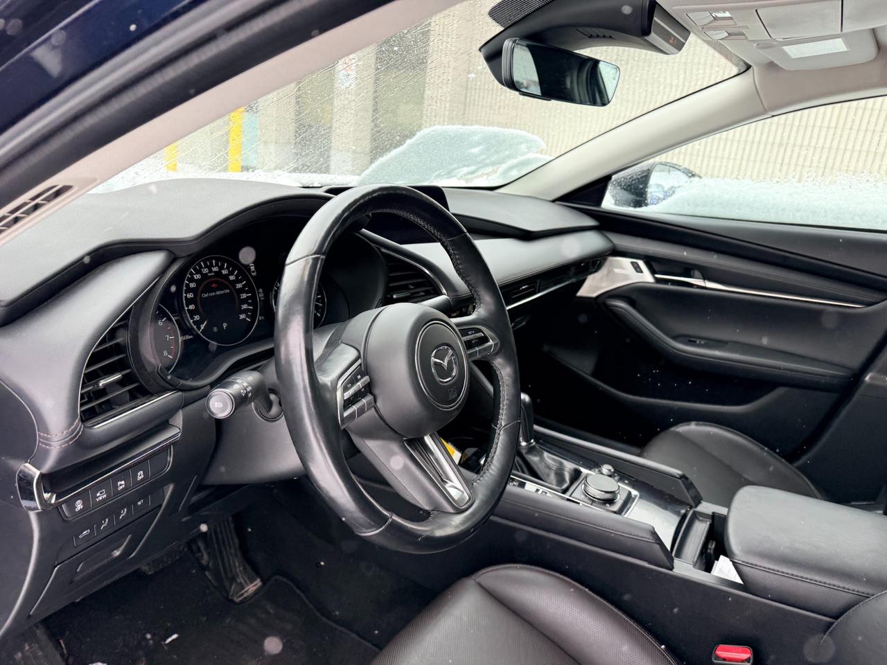 2023 Mazda 3 GT w/Turbo (A6) 4dr i-ACTIV All-Wheel Drive Sedan Photo