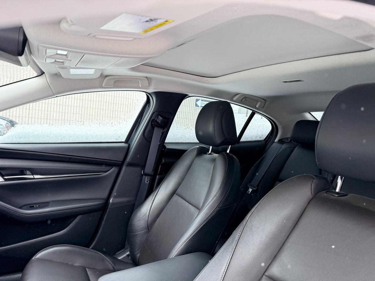 2023 Mazda 3 GT w/Turbo (A6) 4dr i-ACTIV All-Wheel Drive Sedan Photo