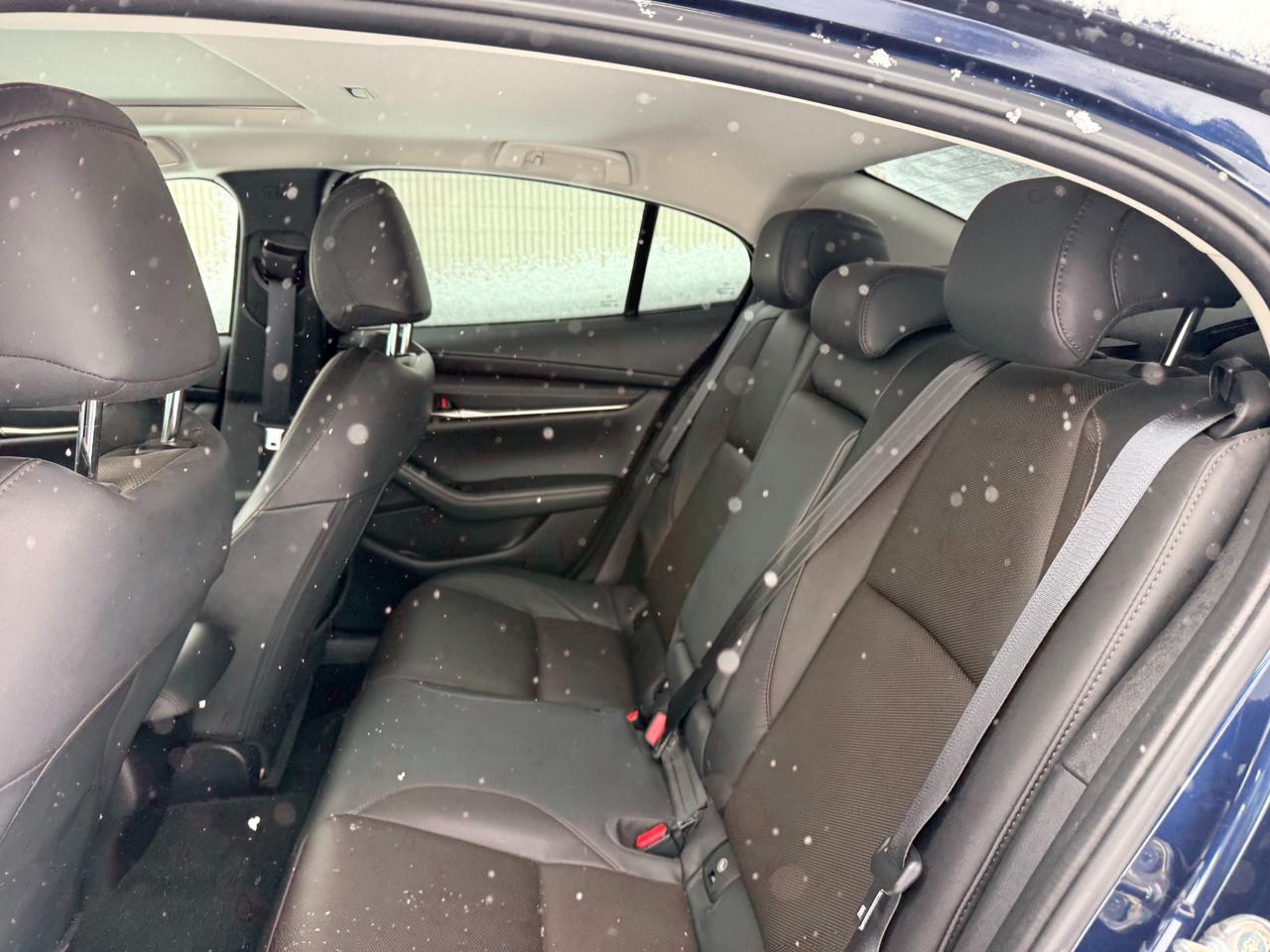 2023 Mazda 3 GT w/Turbo (A6) 4dr i-ACTIV All-Wheel Drive Sedan Photo