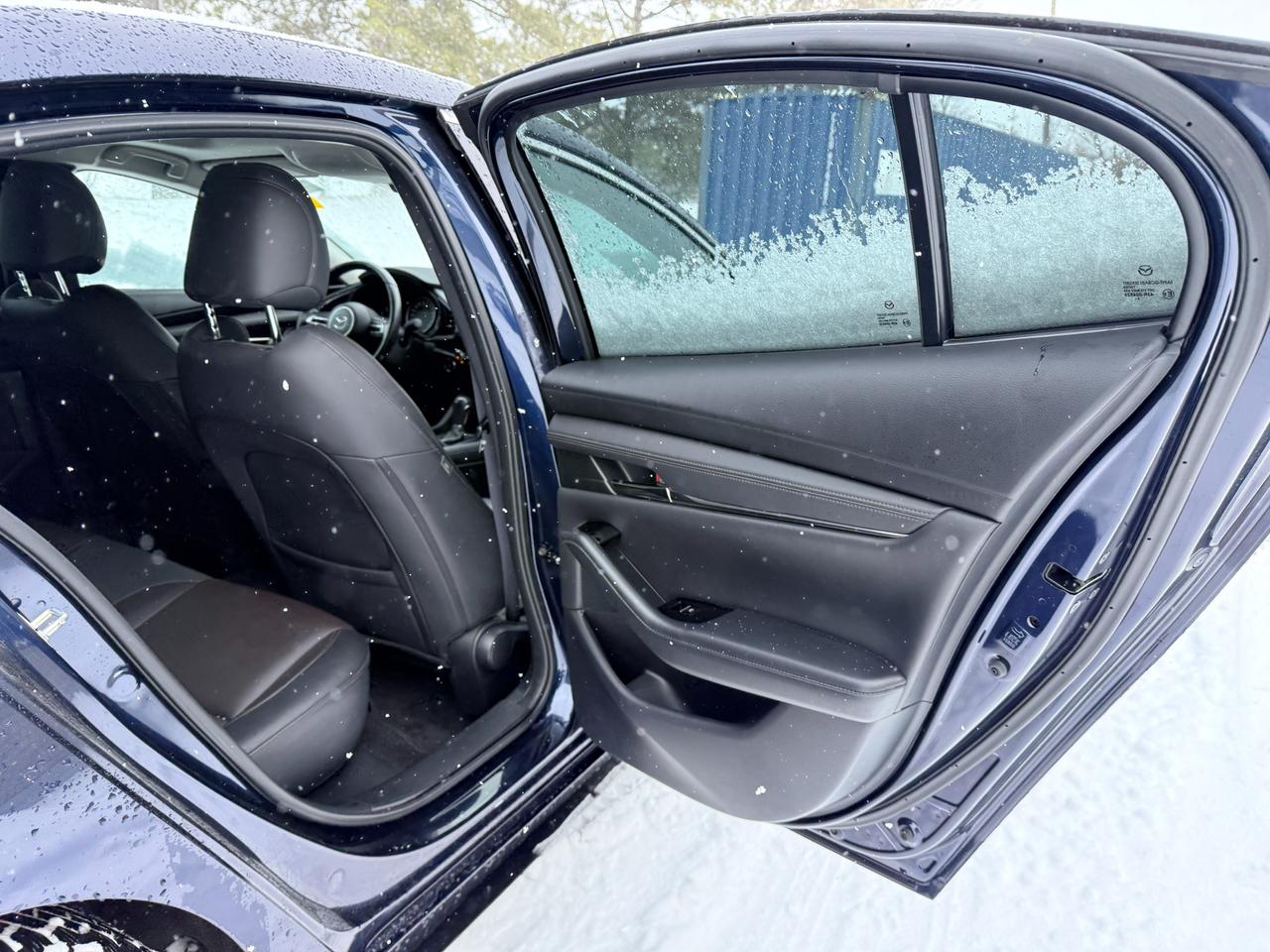 2023 Mazda 3 GT w/Turbo (A6) 4dr i-ACTIV All-Wheel Drive Sedan Photo