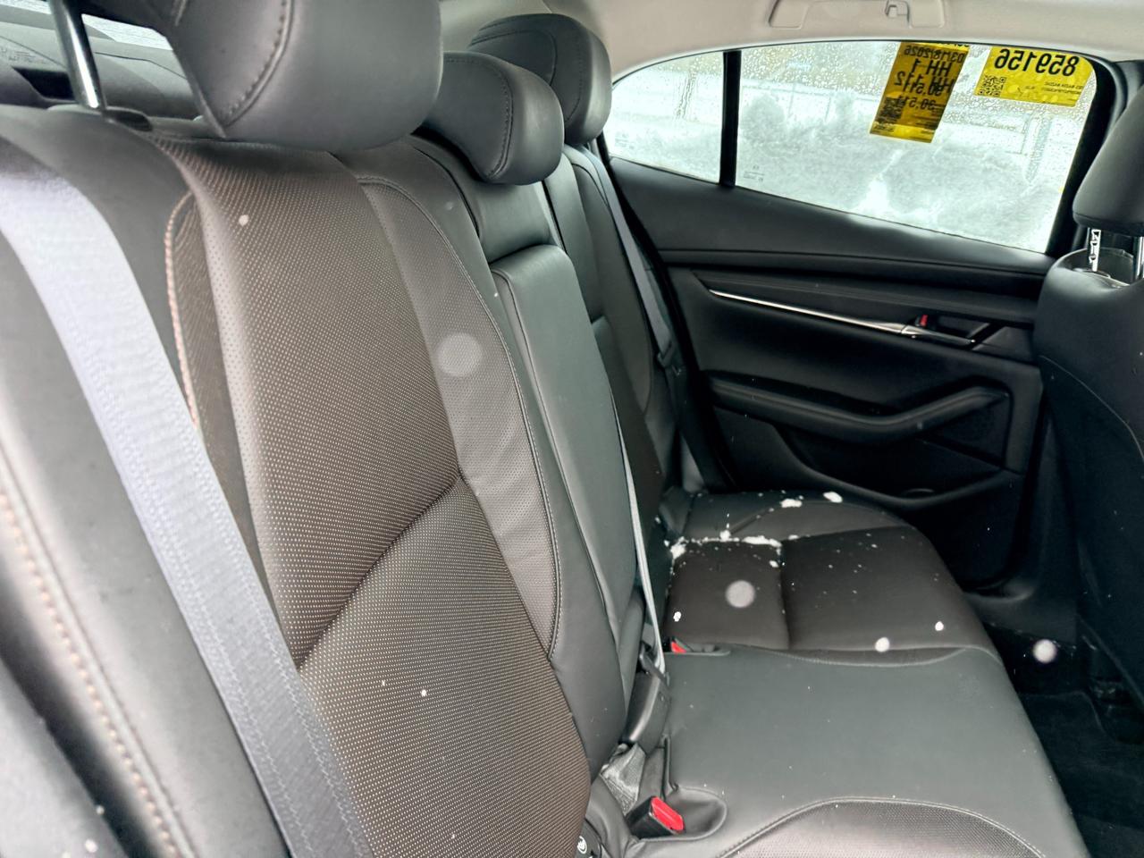 2023 Mazda 3 GT w/Turbo (A6) 4dr i-ACTIV All-Wheel Drive Sedan Photo