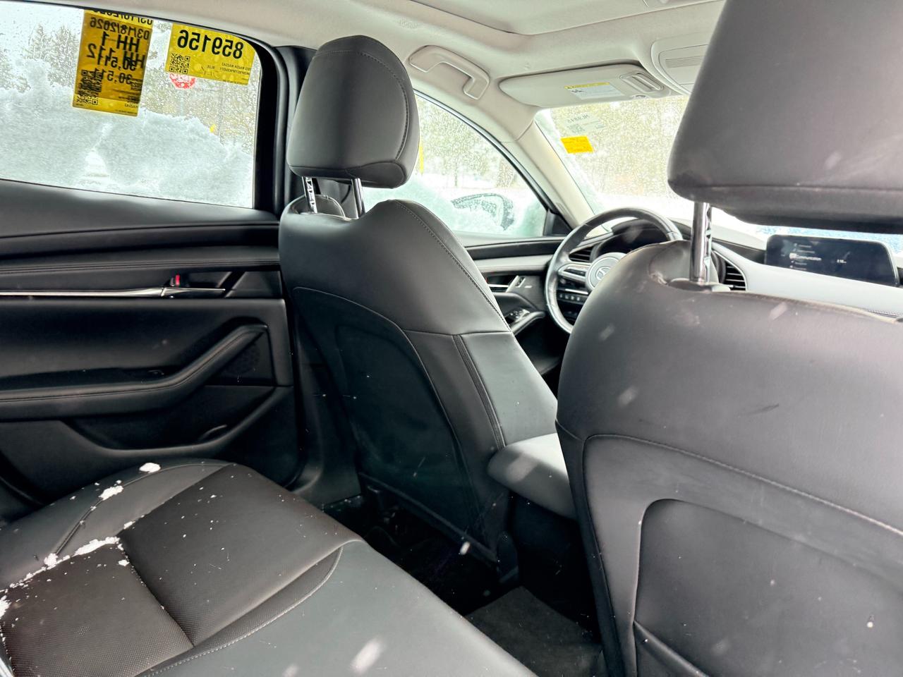 2023 Mazda 3 GT w/Turbo (A6) 4dr i-ACTIV All-Wheel Drive Sedan Photo