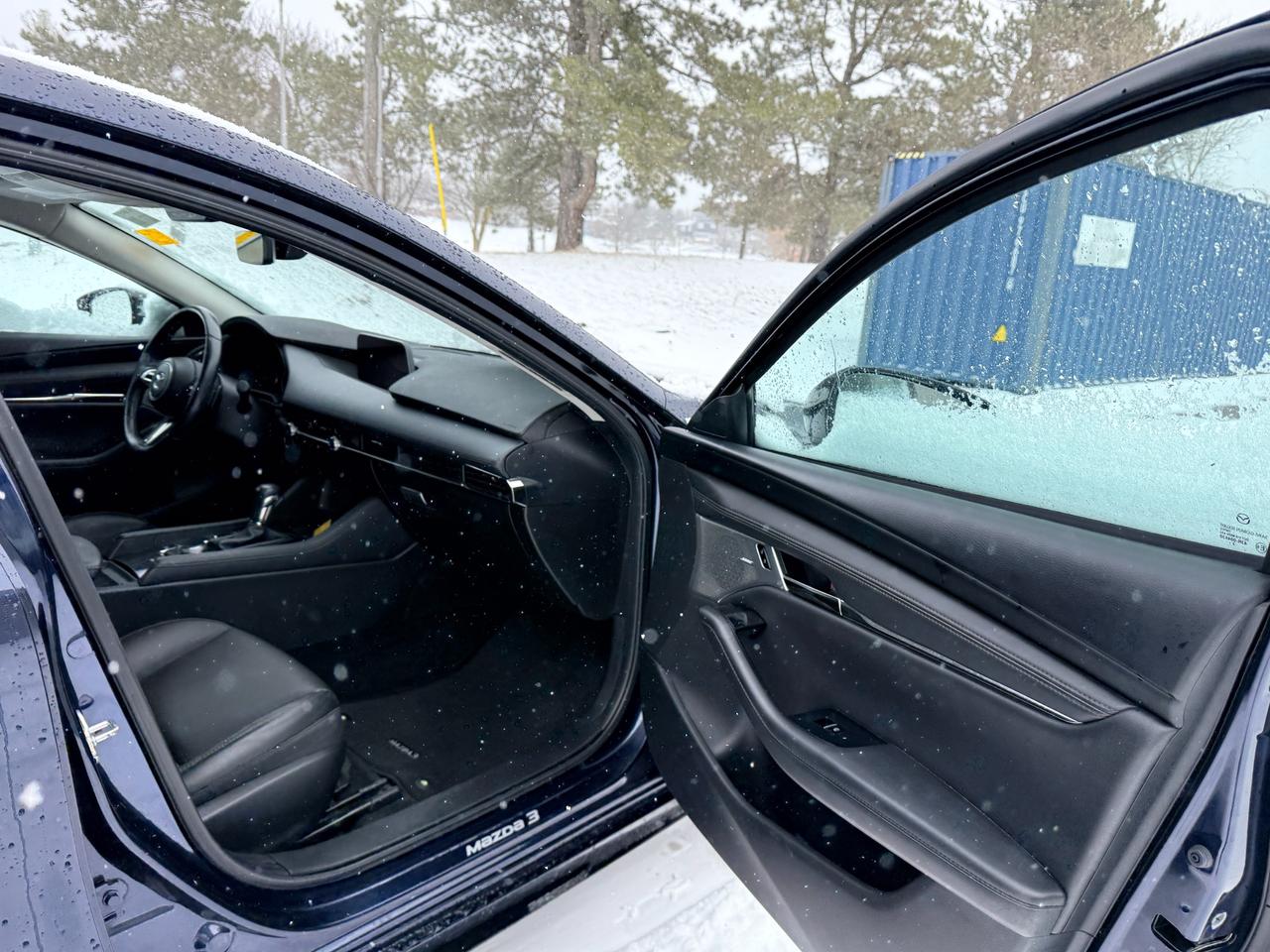 2023 Mazda 3 GT w/Turbo (A6) 4dr i-ACTIV All-Wheel Drive Sedan Photo