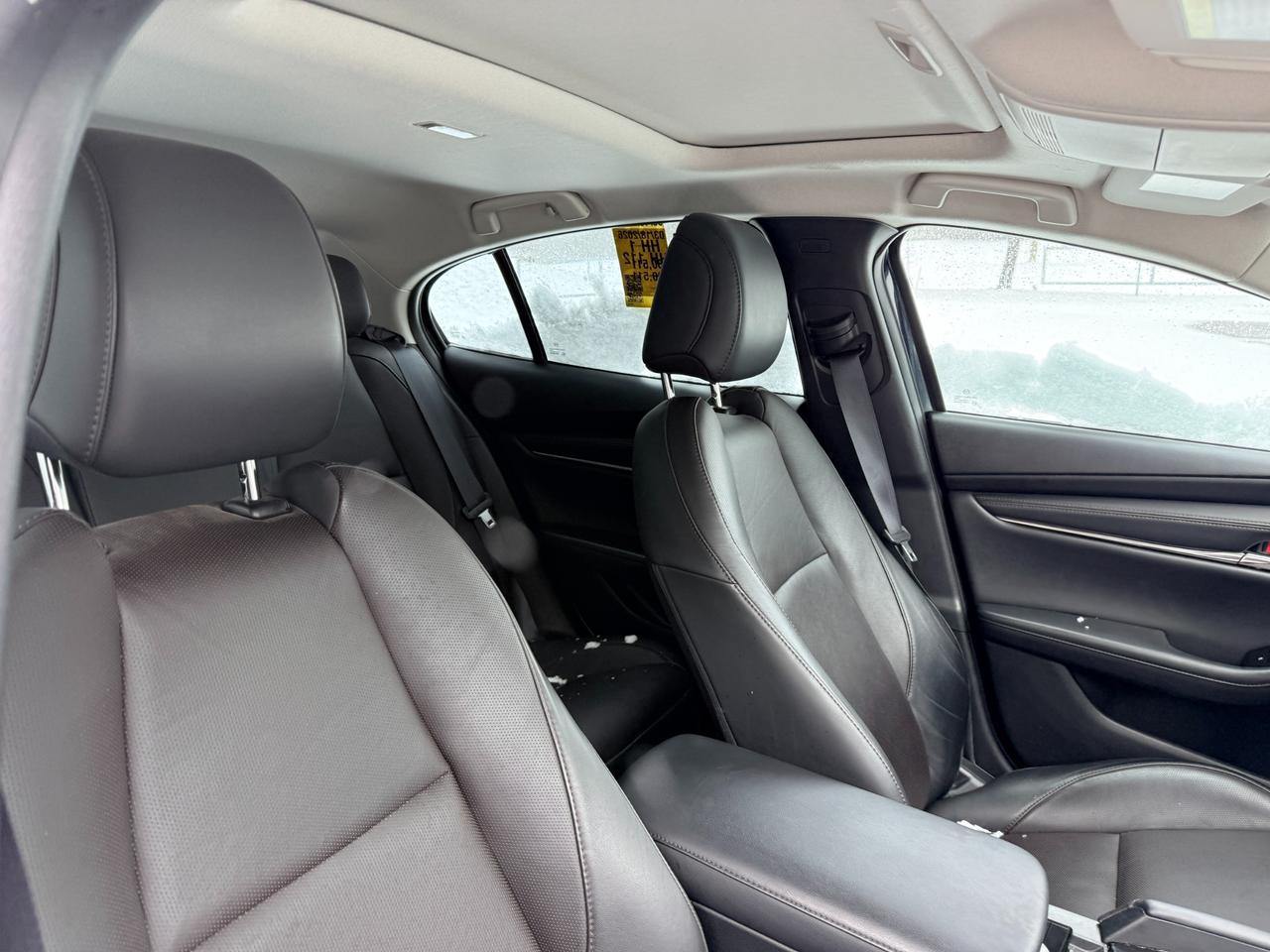 2023 Mazda 3 GT w/Turbo (A6) 4dr i-ACTIV All-Wheel Drive Sedan Photo