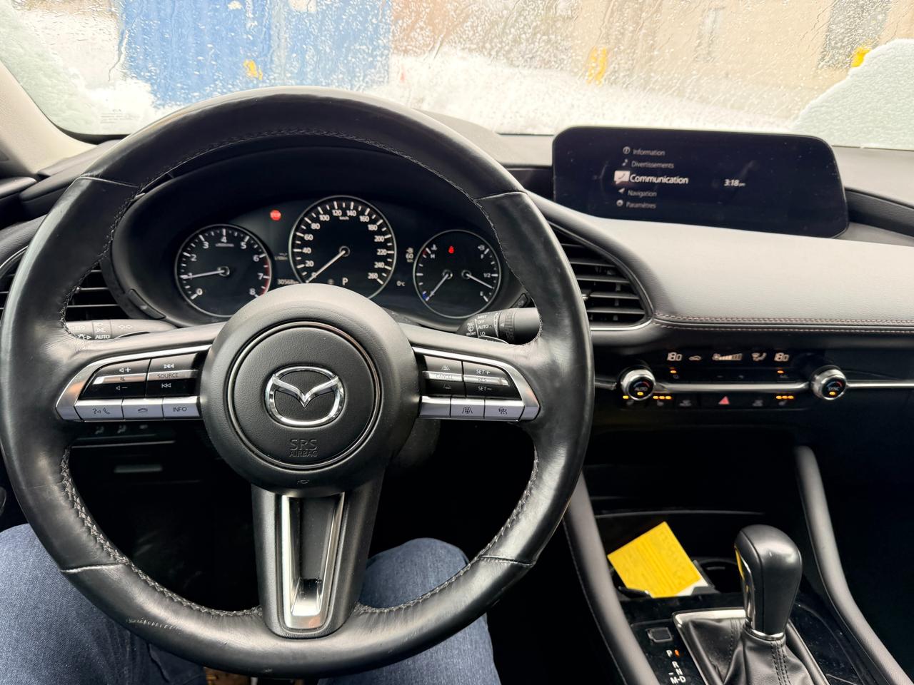 2023 Mazda 3 GT w/Turbo (A6) 4dr i-ACTIV All-Wheel Drive Sedan Photo