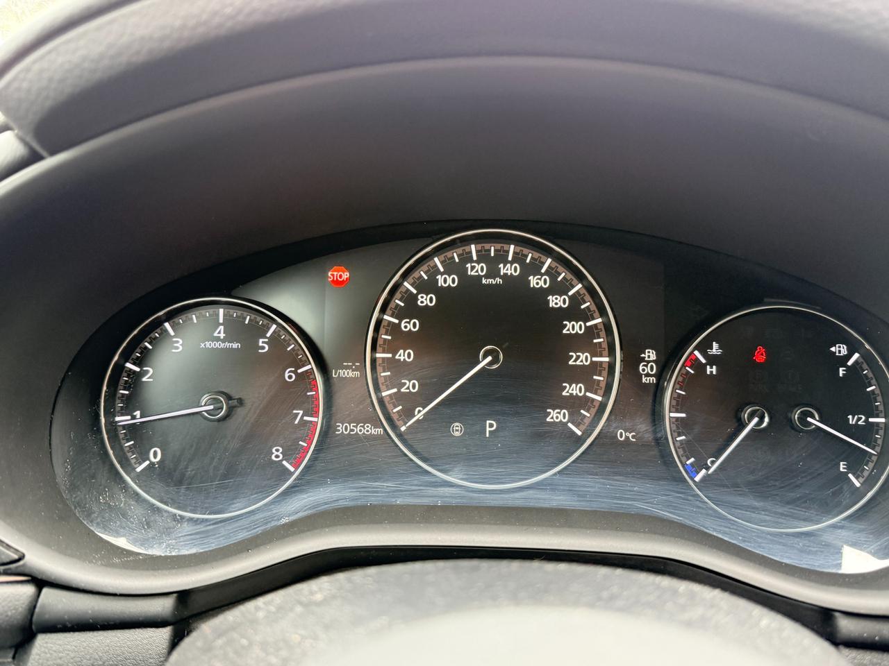 2023 Mazda 3 GT w/Turbo (A6) 4dr i-ACTIV All-Wheel Drive Sedan Photo