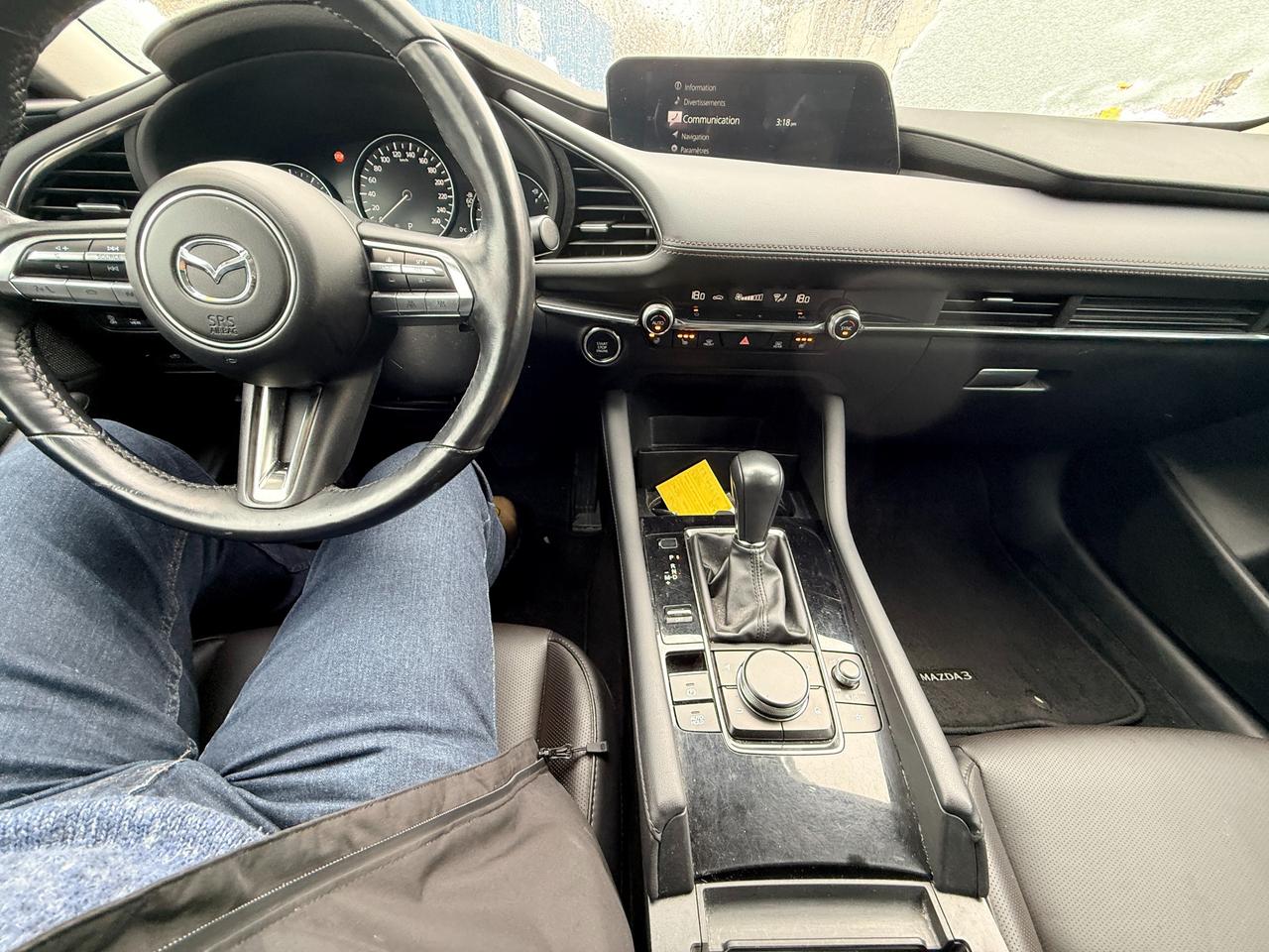 2023 Mazda 3 GT w/Turbo (A6) 4dr i-ACTIV All-Wheel Drive Sedan Photo