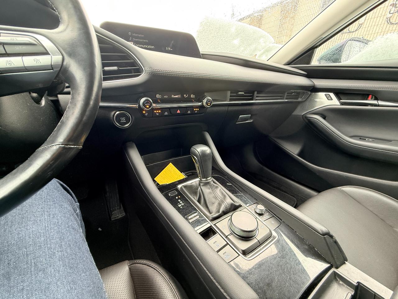 2023 Mazda 3 GT w/Turbo (A6) 4dr i-ACTIV All-Wheel Drive Sedan Photo