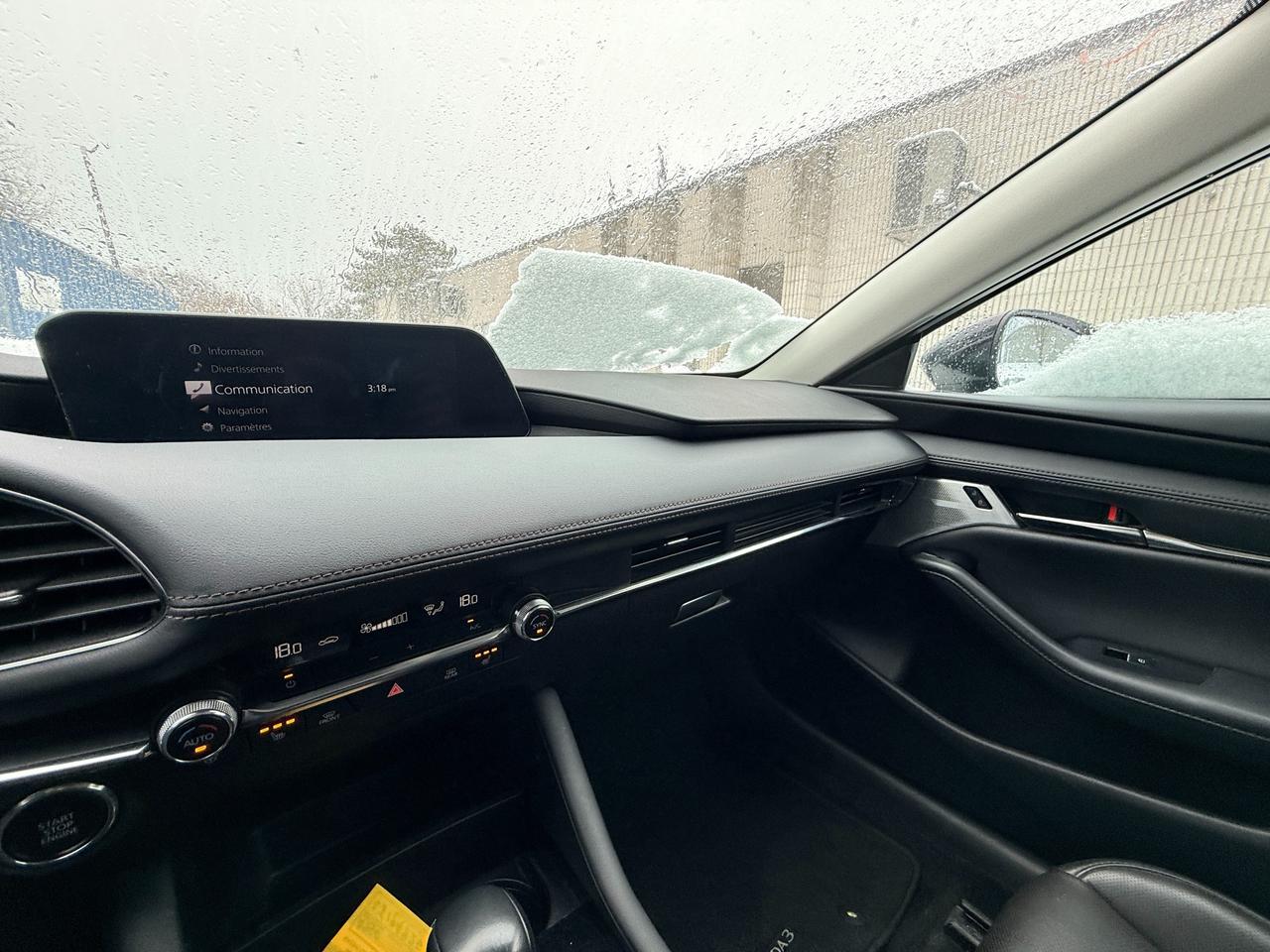 2023 Mazda 3 GT w/Turbo (A6) 4dr i-ACTIV All-Wheel Drive Sedan Photo