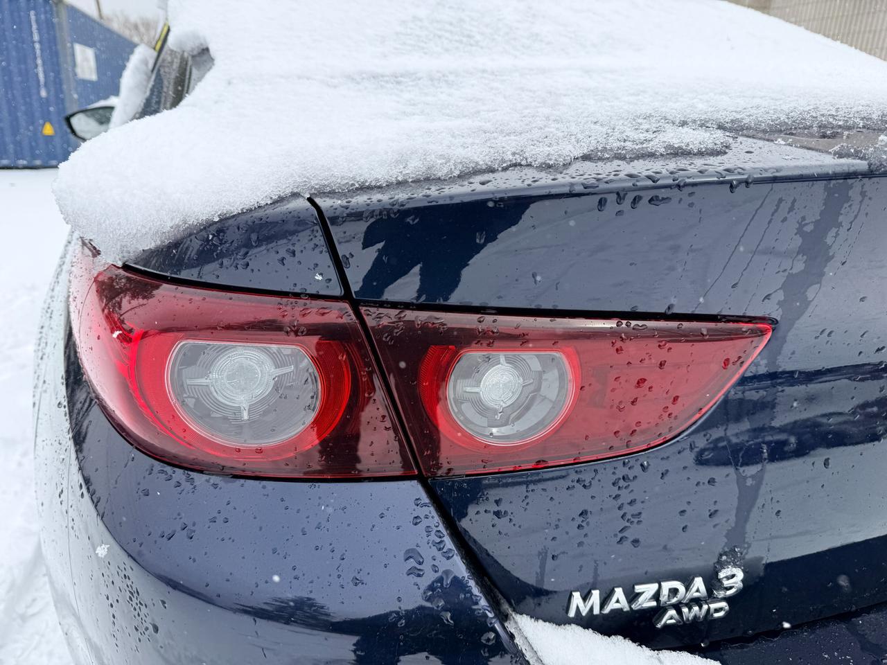 2023 Mazda 3 GT w/Turbo (A6) 4dr i-ACTIV All-Wheel Drive Sedan Photo