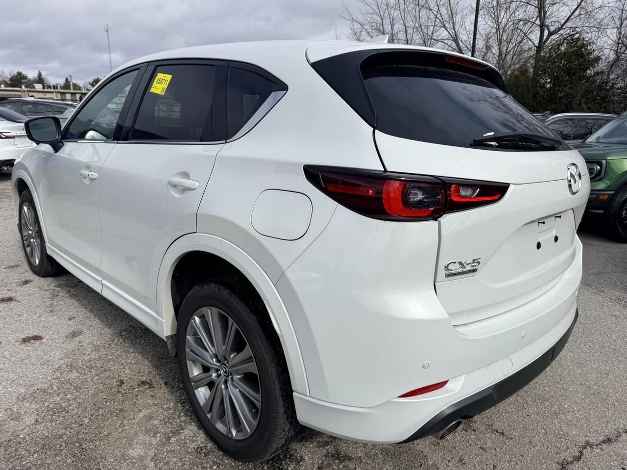2023 Mazda CX-5 Signature 4dr i-ACTIV All-Wheel Drive Sport Utility Photo