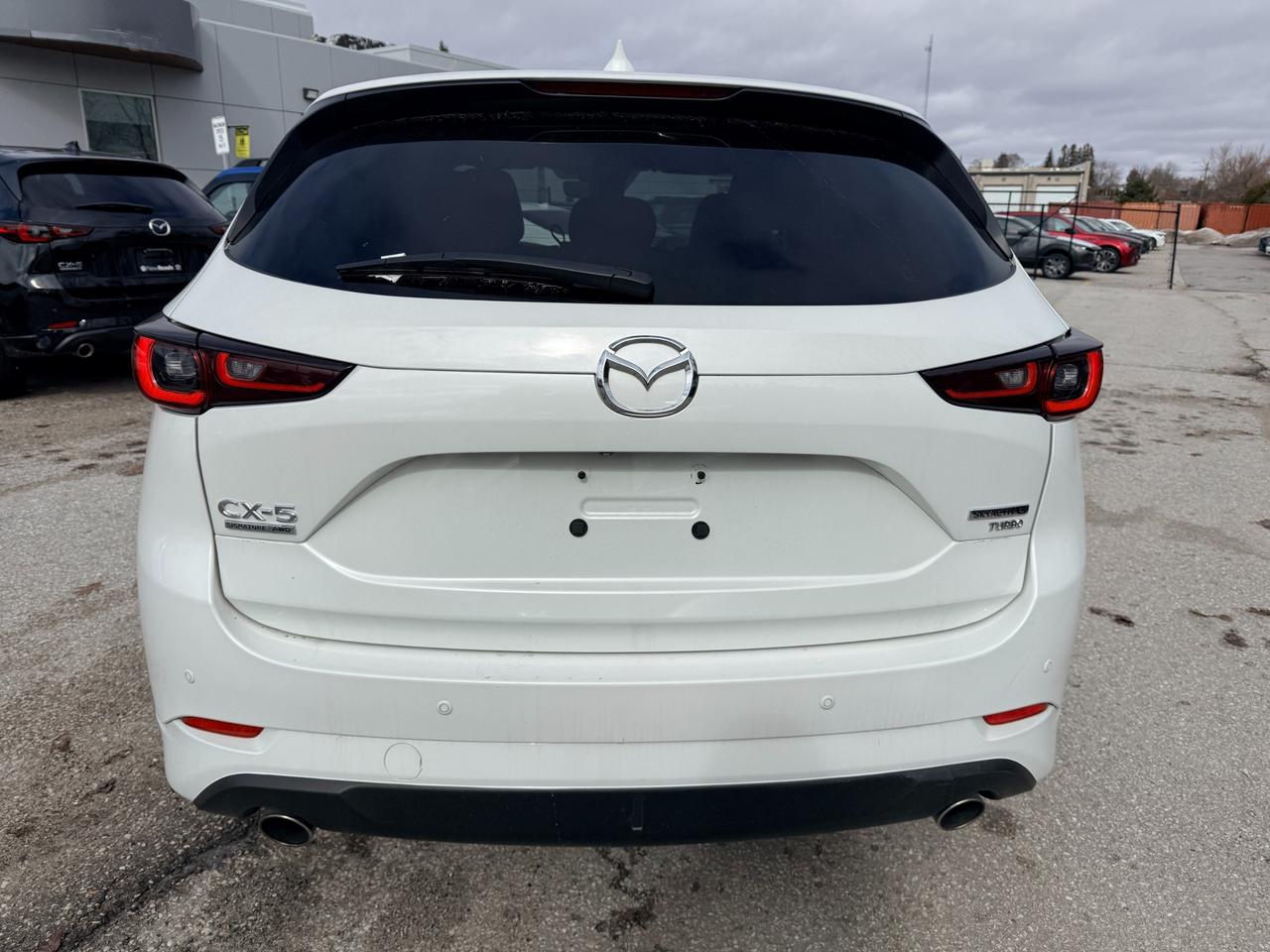 2023 Mazda CX-5 Signature 4dr i-ACTIV All-Wheel Drive Sport Utility Photo