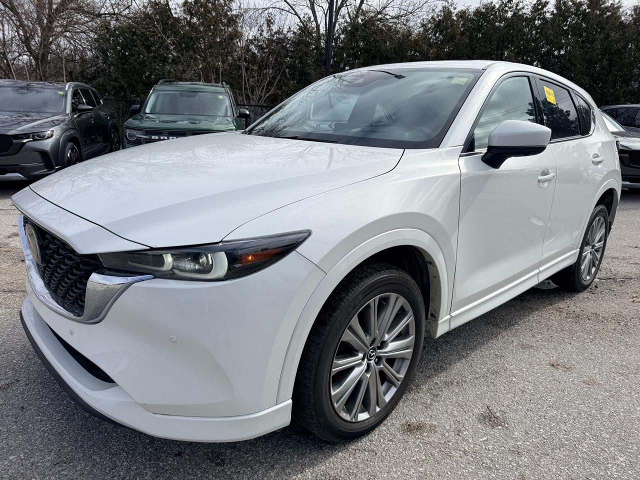 2023 Mazda CX-5 Signature 4dr i-ACTIV All-Wheel Drive Sport Utility Photo