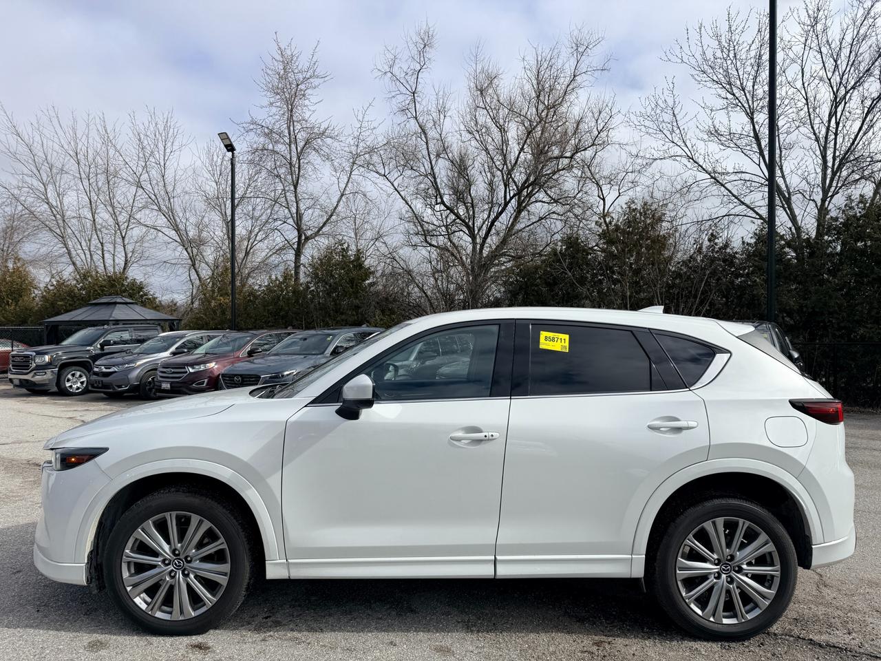 2023 Mazda CX-5 Signature 4dr i-ACTIV All-Wheel Drive Sport Utility Photo