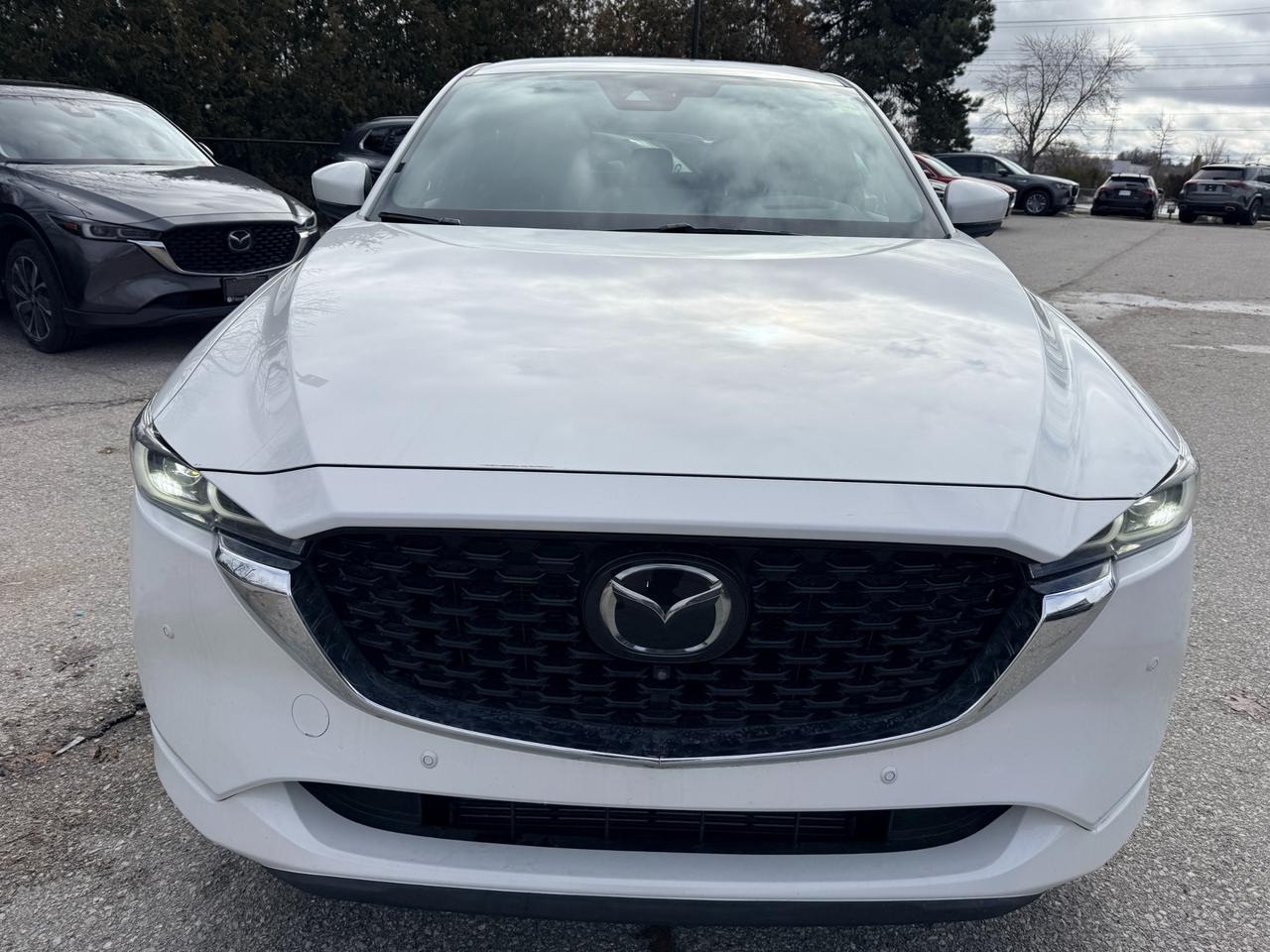 2023 Mazda CX-5 Signature 4dr i-ACTIV All-Wheel Drive Sport Utility Photo